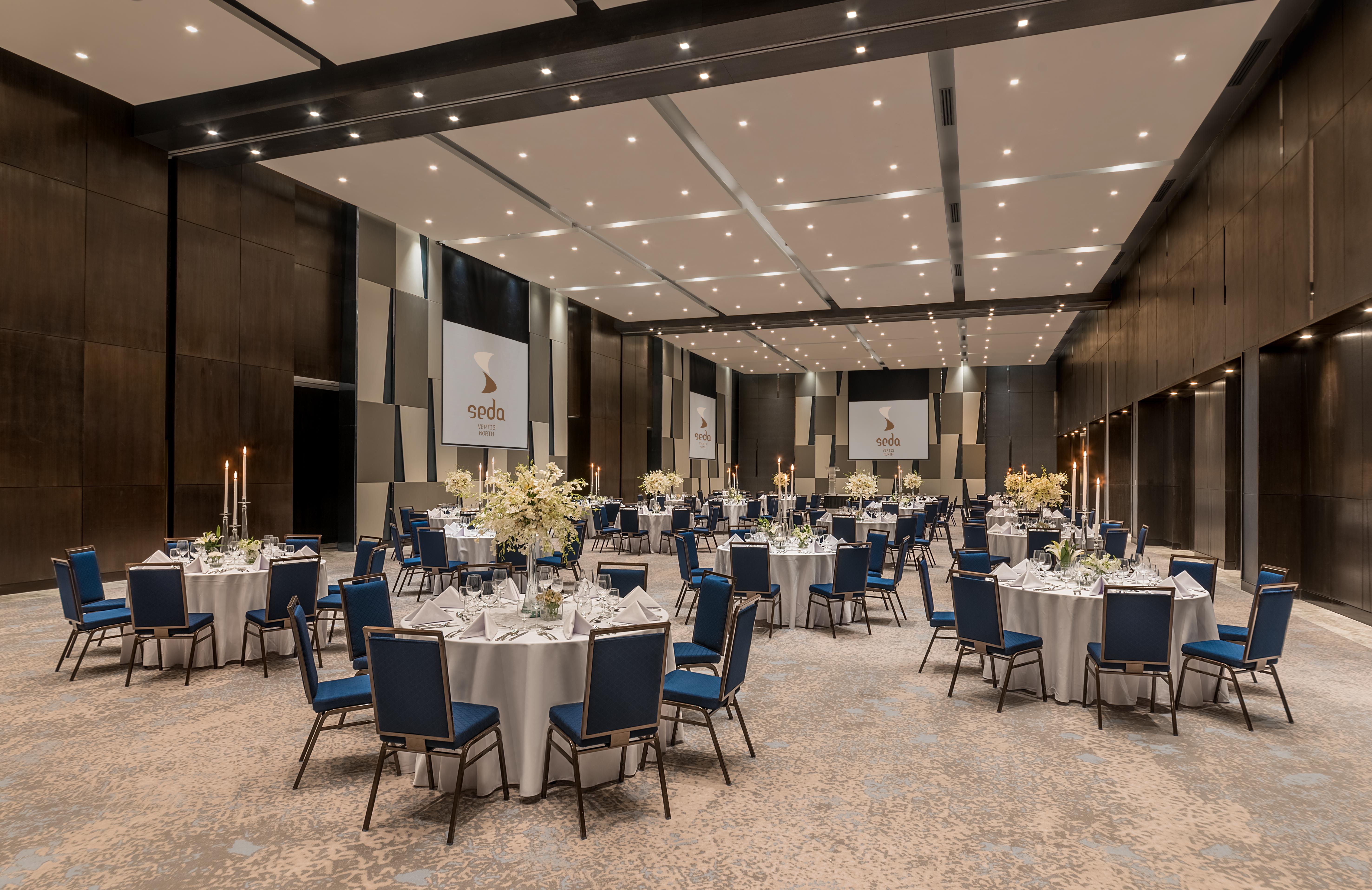 Seda Vertis North Quezon City Bagian luar foto The Grand Ballroom