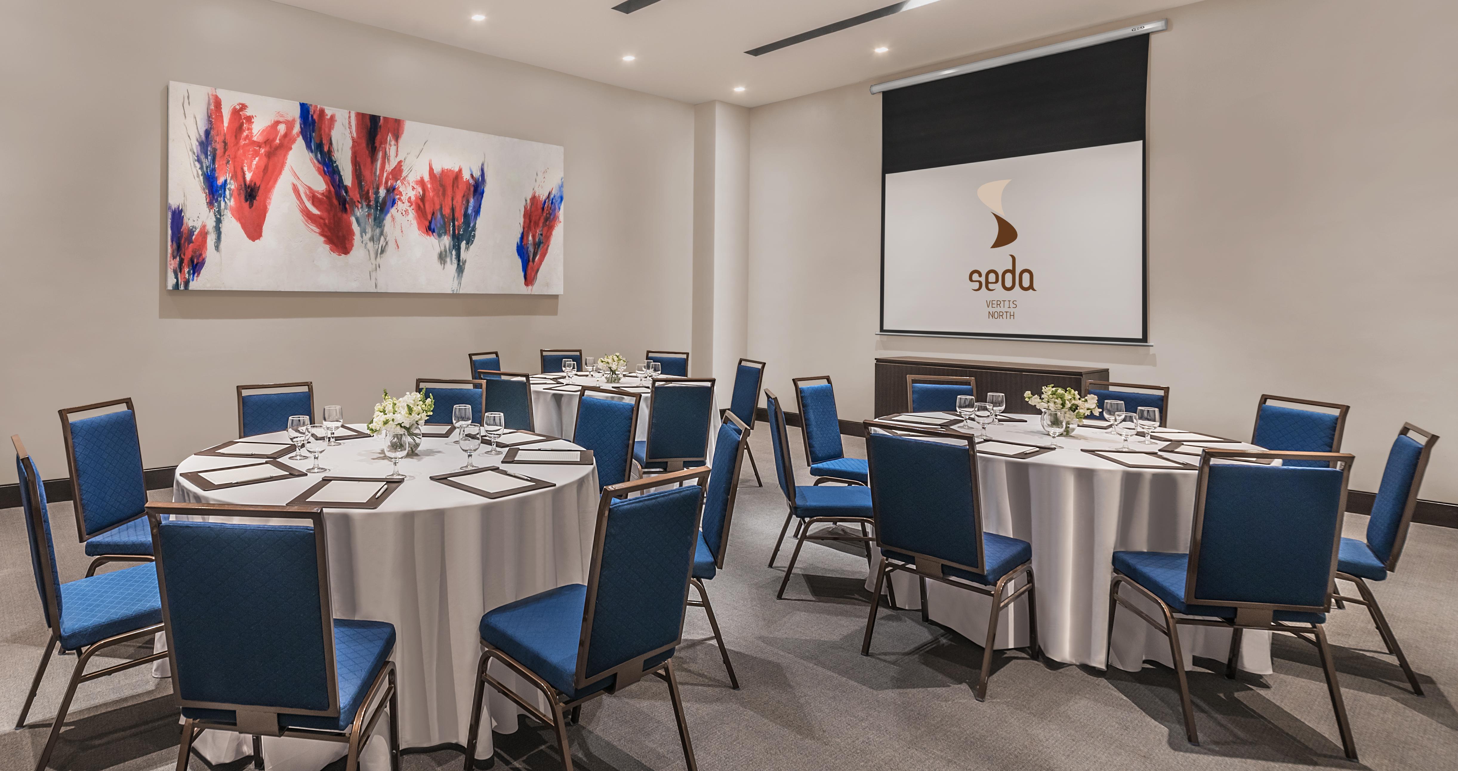 Seda Vertis North Quezon City Bagian luar foto Meeting room