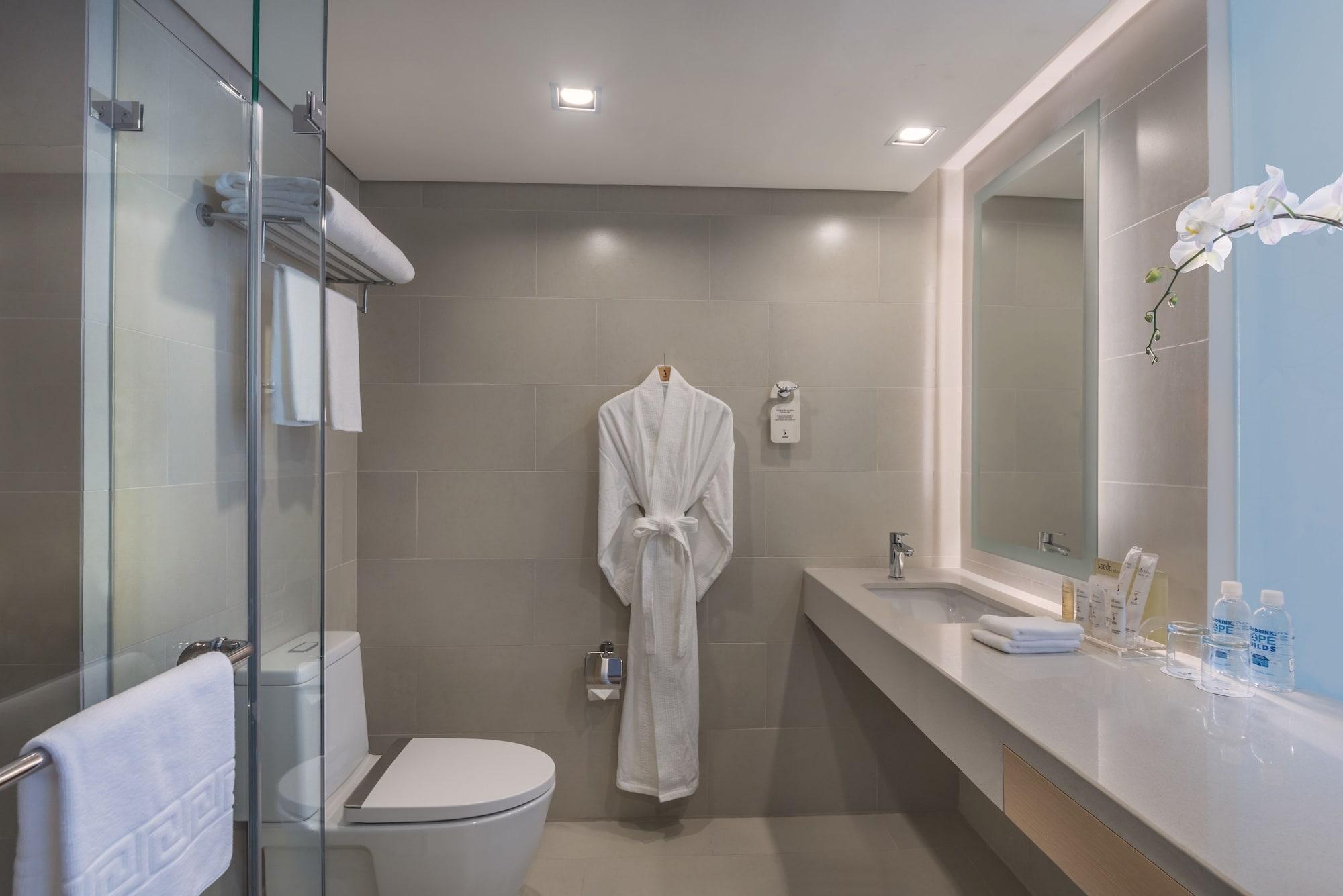 Seda Vertis North Quezon City Bagian luar foto