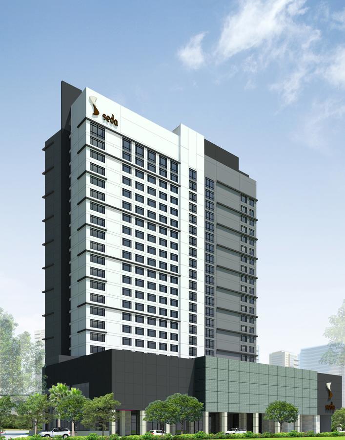 Seda Vertis North Quezon City Bagian luar foto Seda