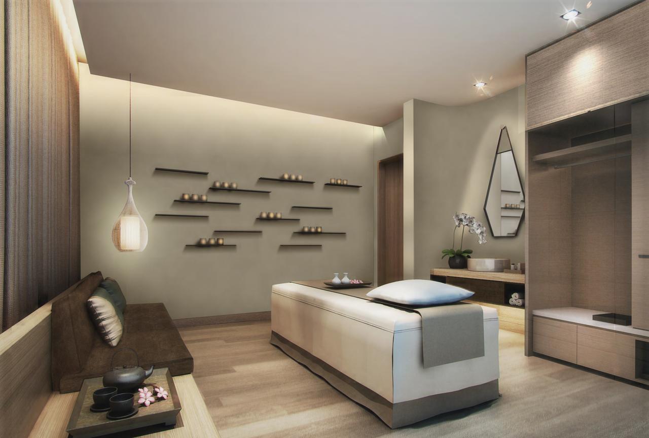 Seda Vertis North Quezon City Bagian luar foto Spa treatment room